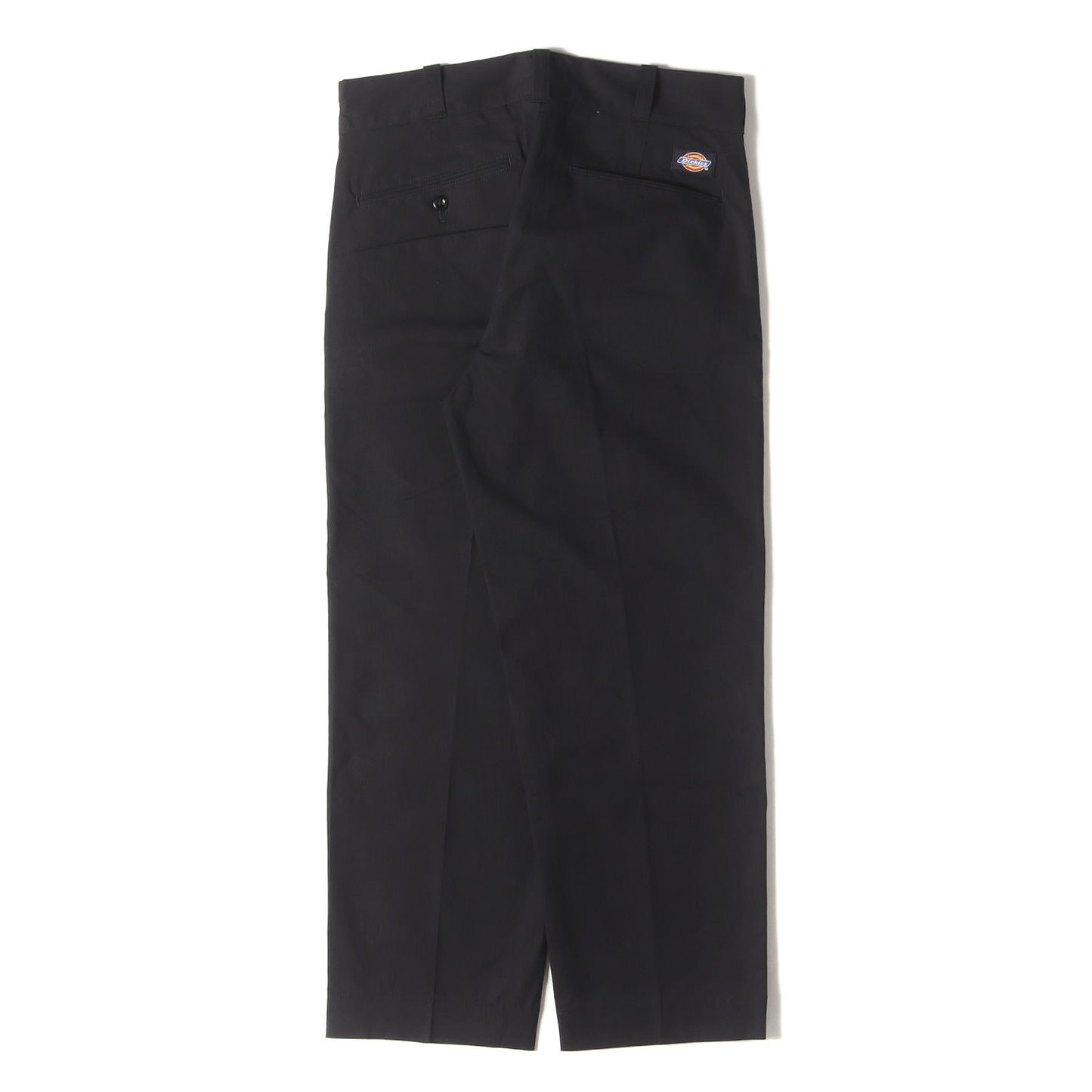 × Dickies 別注 ストレッチ リップストップ ストレート ワーク パンツ (221M40RH01) / RHC