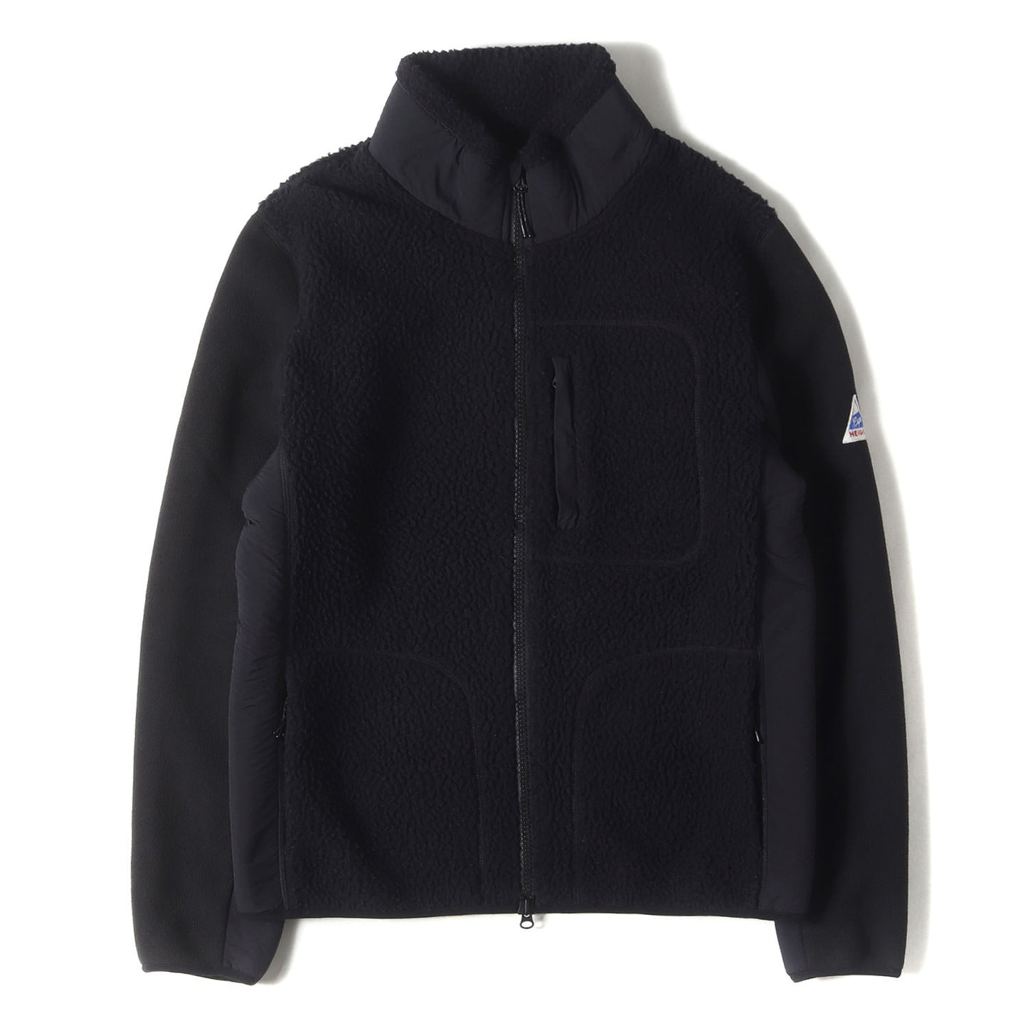 ハイネック ボア フリース ジャケット (CANTY FLEECE CHM211412218)