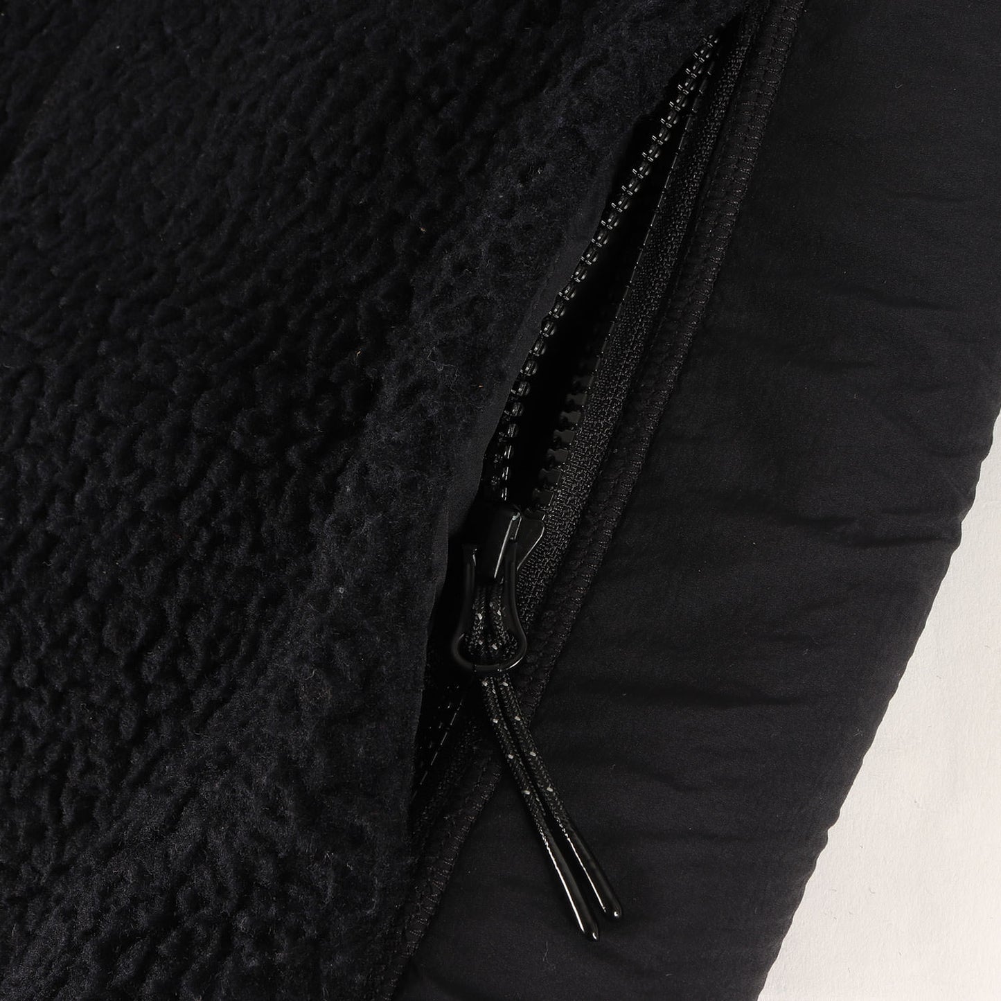 ハイネック ボア フリース ジャケット (CANTY FLEECE CHM211412218)
