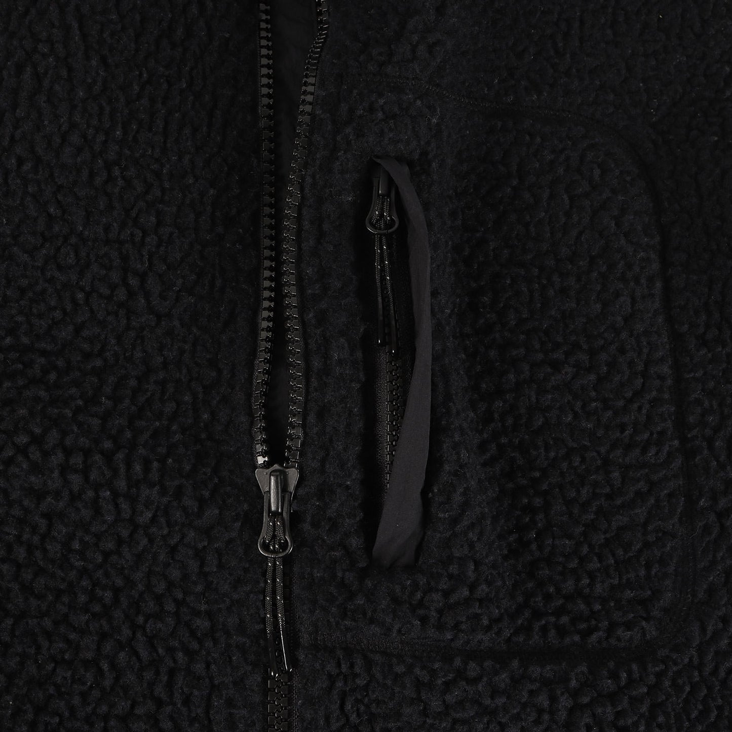 ハイネック ボア フリース ジャケット (CANTY FLEECE CHM211412218)