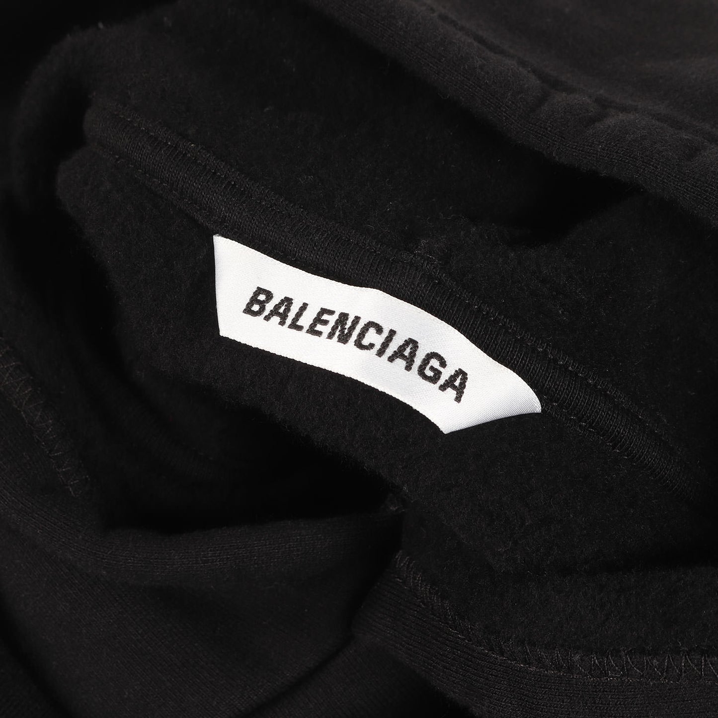 21SS ヘビーウェイト スウェット ポンチョ パーカー (Poncho Hoodie 645156 TJV45)