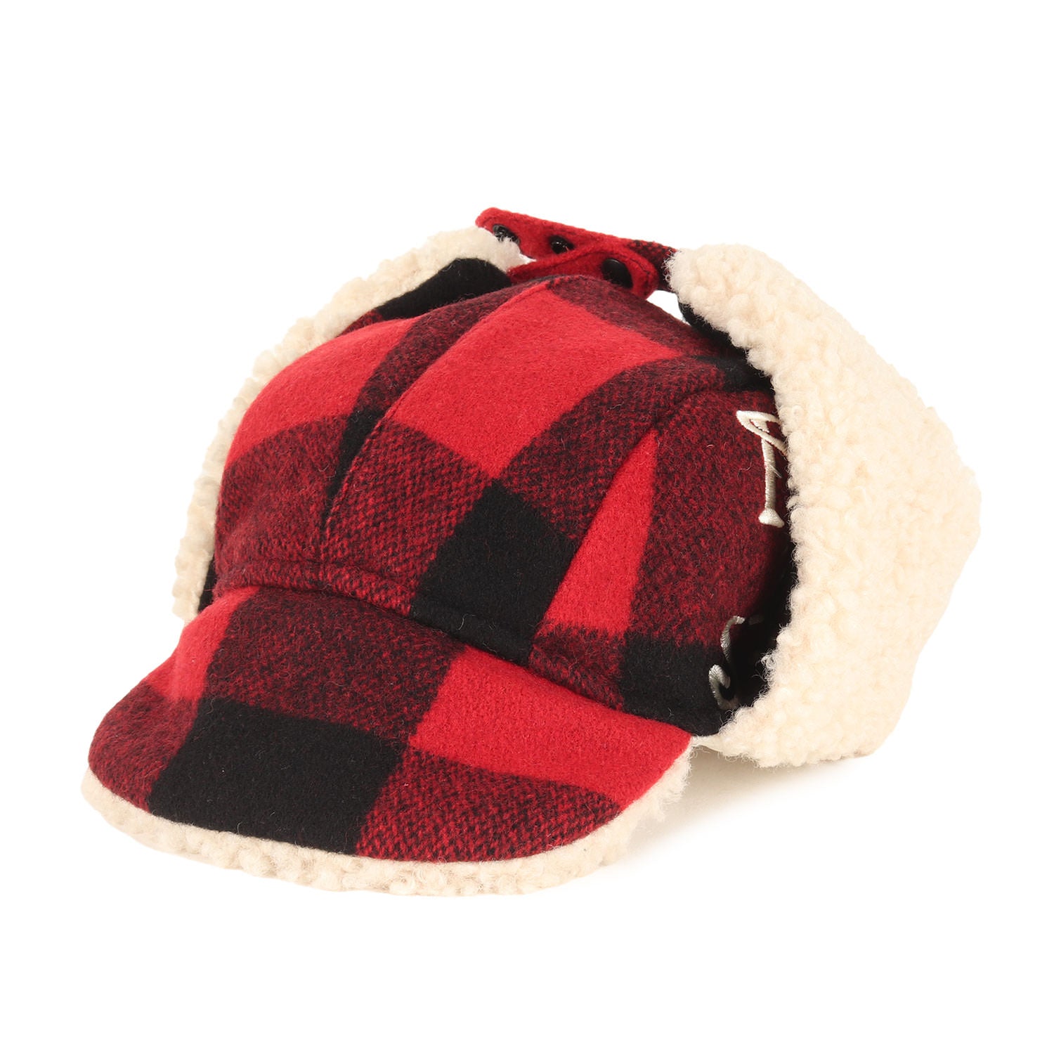 ヒステリックグラマー　WIND AND SEA　フライトキャップ WIND AND SEA フライトキャップ - ブランド古着の通販・買取 | BEEGLE