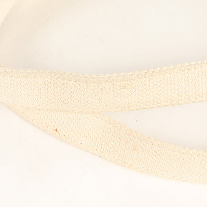 現行モデル ロゴ キャンバス トートバッグ