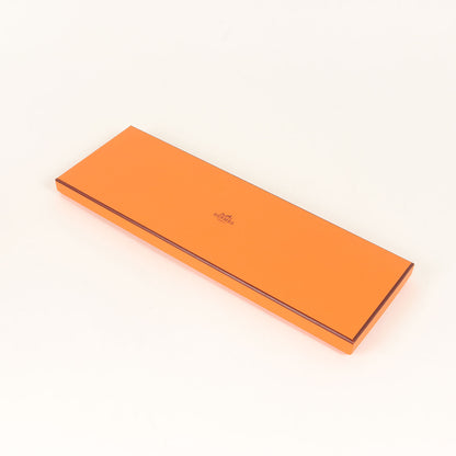 24AW 現行モデル Hジャガード シルク ネクタイ (ファソネ H 036322T)