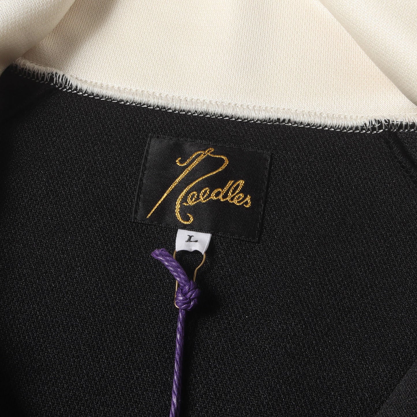 パピヨン刺繍 サイドライン トラック ジャケット (SIDE LINE TRACK JACKET MR412)