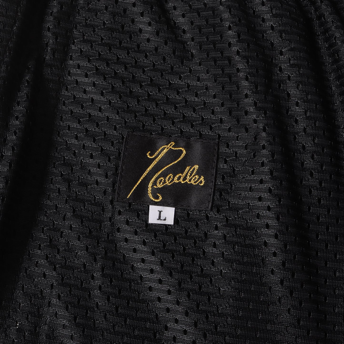 パピヨン刺繍 サイドライン トラック パンツ (Track Pant Poly Smooth MR413)