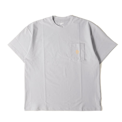 23SS × BEAMS × speedo ストレッチ ナイロン ポケット Tシャツ (SA32301BE)