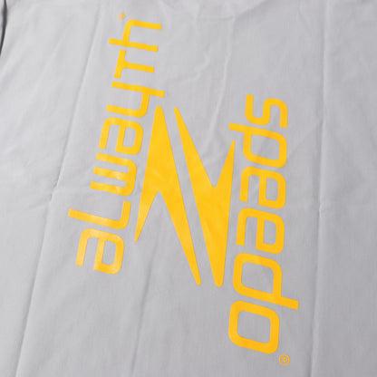 23SS × BEAMS × speedo ストレッチ ナイロン ポケット Tシャツ (SA32301BE)