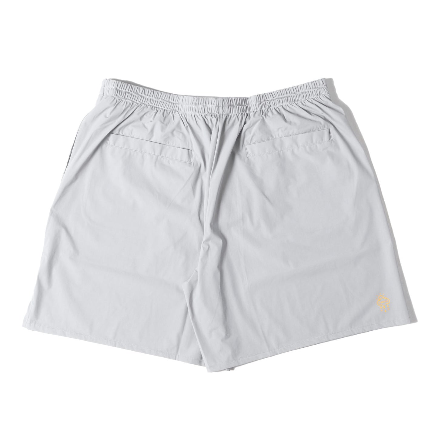 23SS × BEAMS × speedo メッシュインナー付き ストレッチ ナイロン ショート パンツ (SA82301BE)