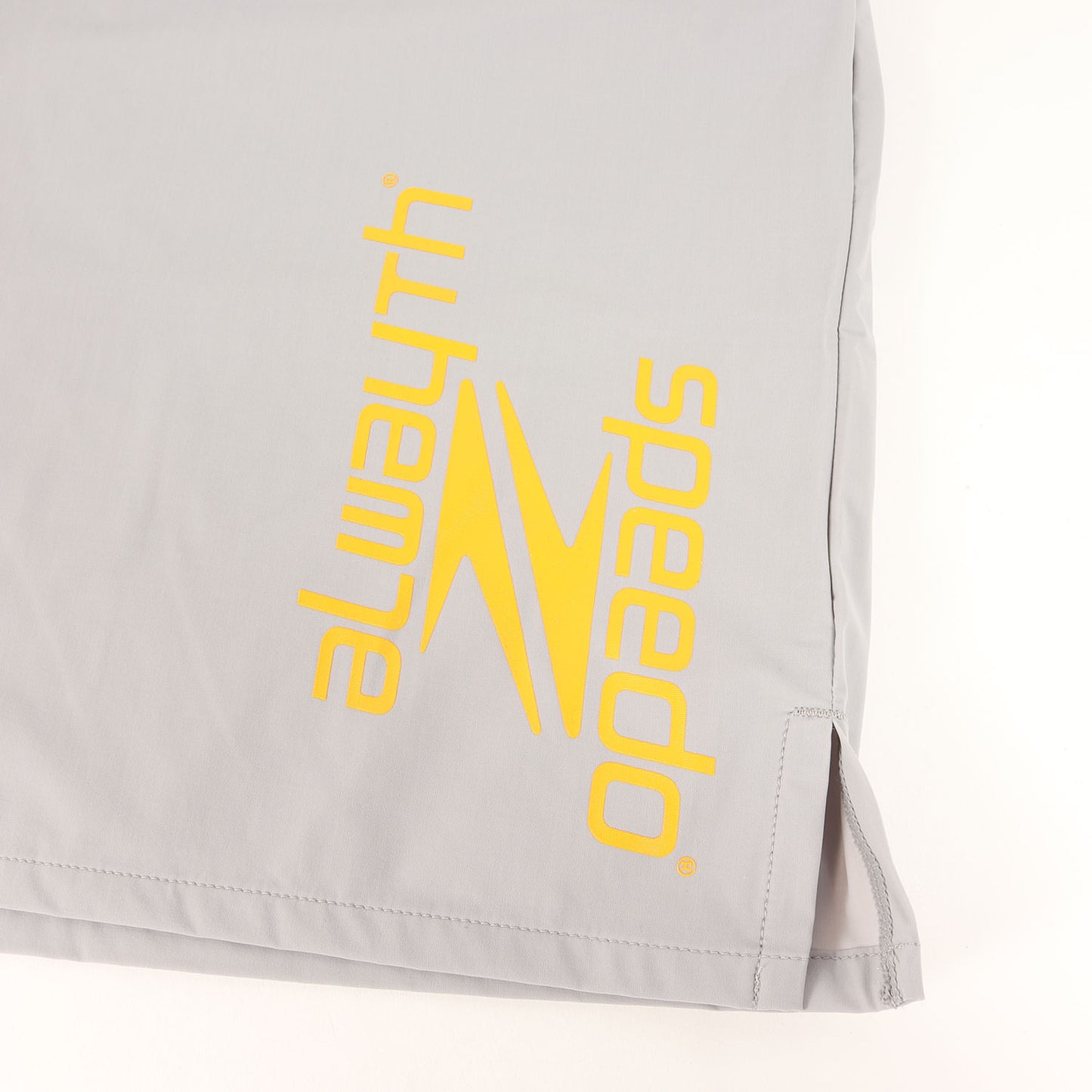 23SS × BEAMS × speedo メッシュインナー付き ストレッチ ナイロン ショート パンツ (SA82301BE)