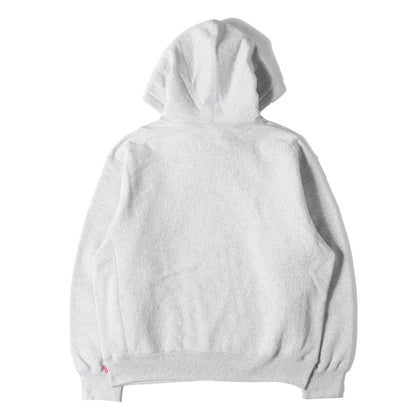 24AW ボックスロゴ 刺繍 スウェット パーカー (Box Logo Hooded Sweatshirt)