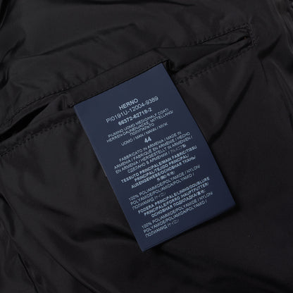 23AW フーデッド ロング ダウンジャケット (PI0191U-12004-9389)