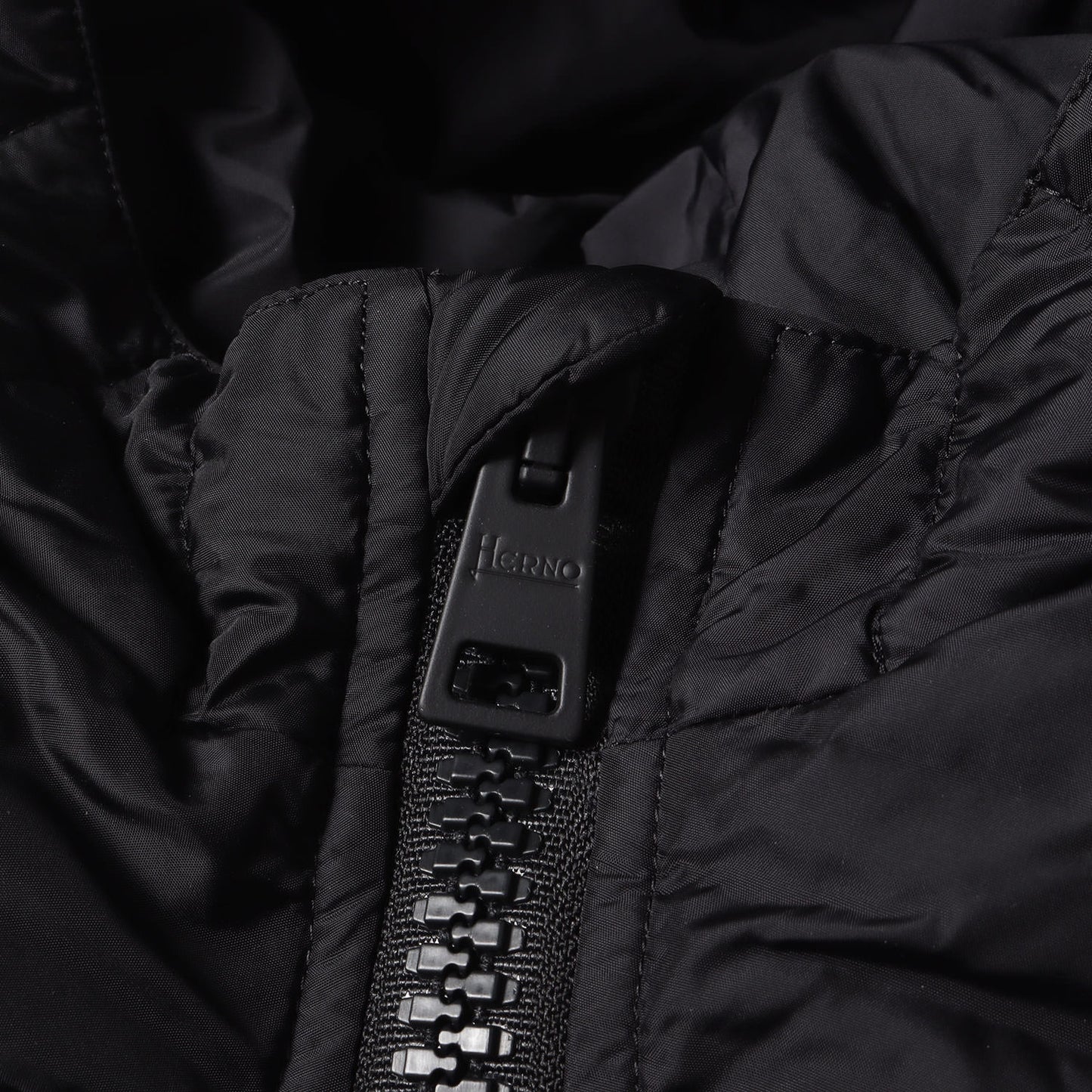 23AW フーデッド ロング ダウンジャケット (PI0191U-12004-9389)