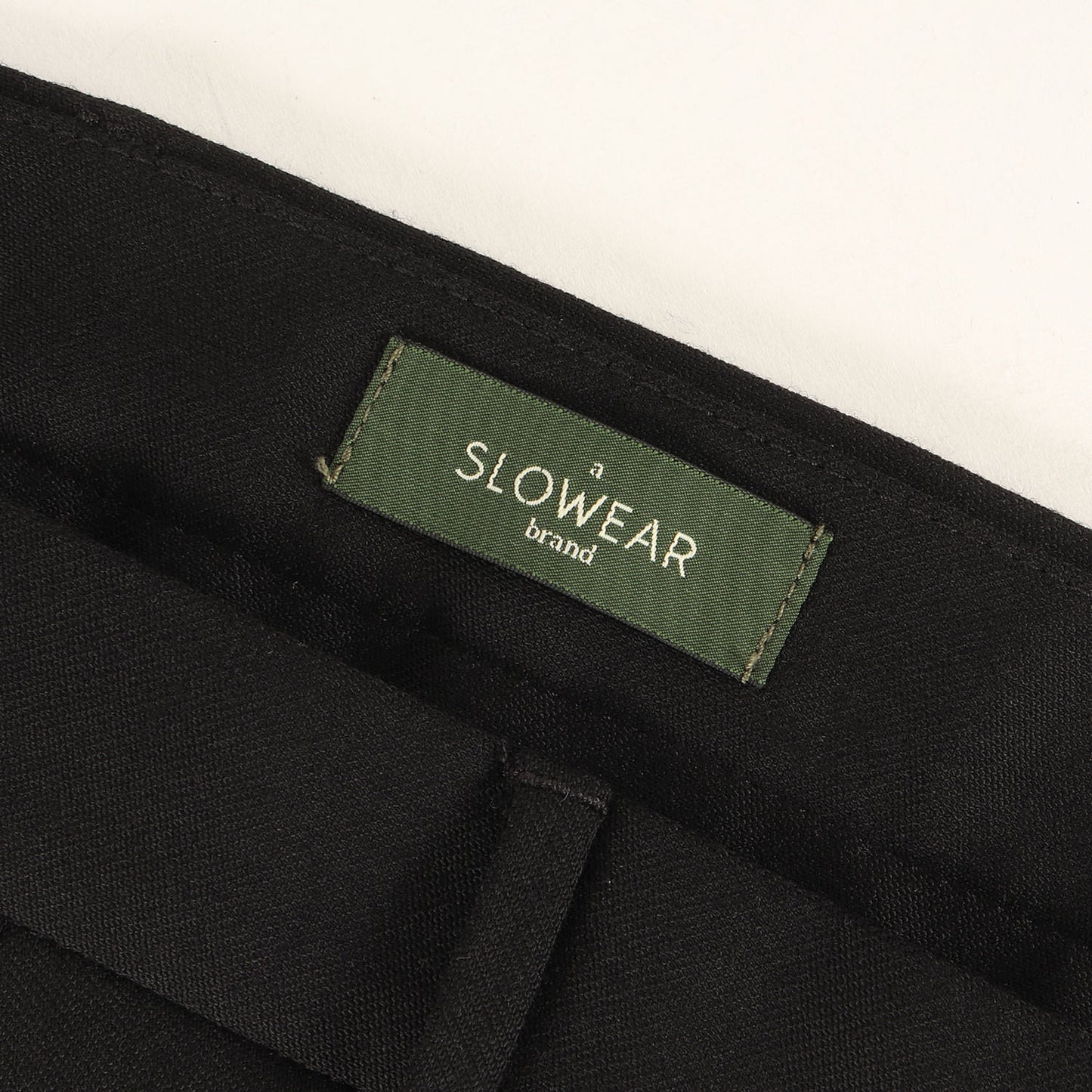 24AW 1プリーツ テクノフランネル パンツ (1TS067 4536B) / TAPERED FIT