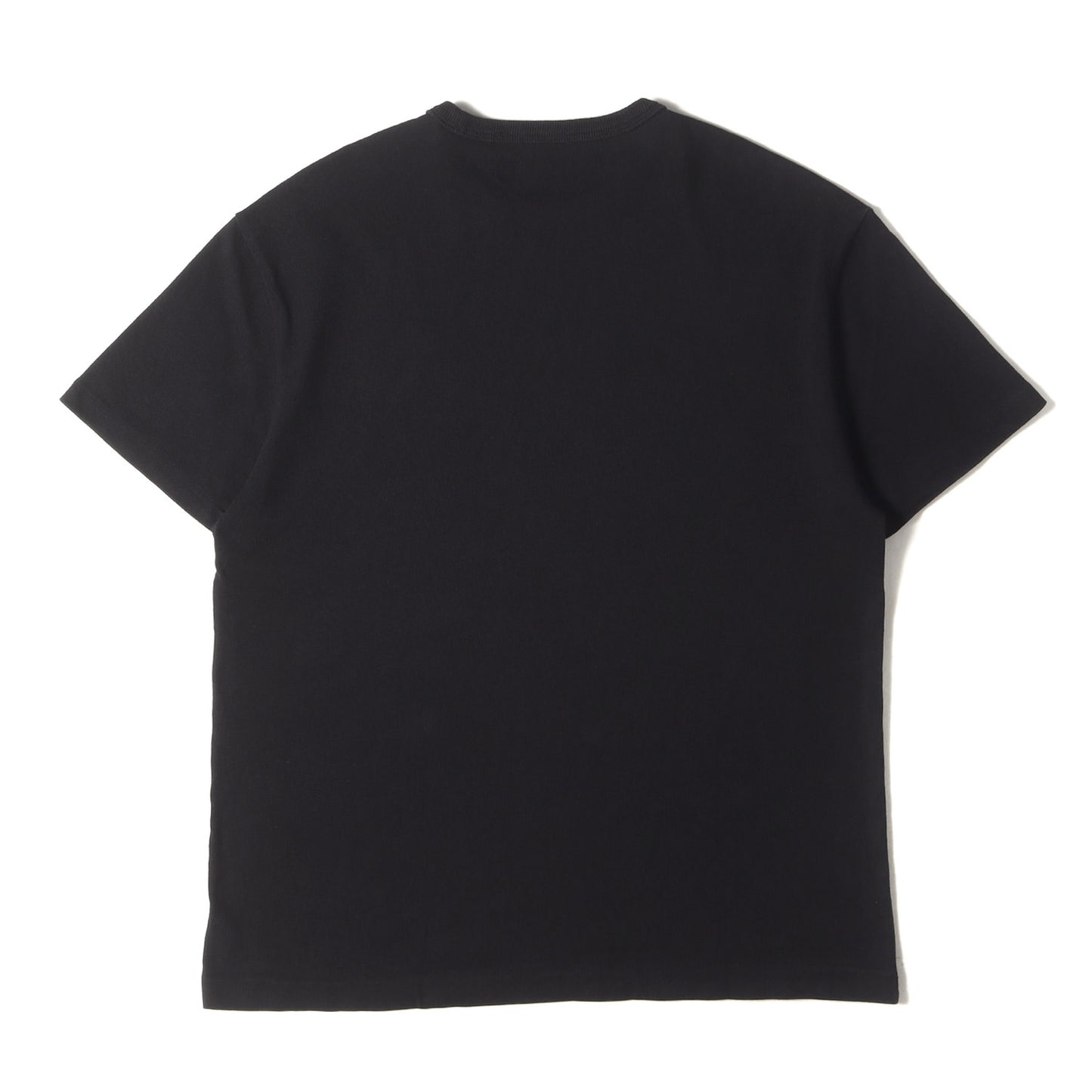 ポニー 刺繍 バインダーネック ヘビーウェイト Tシャツ / CLASSIC FIT