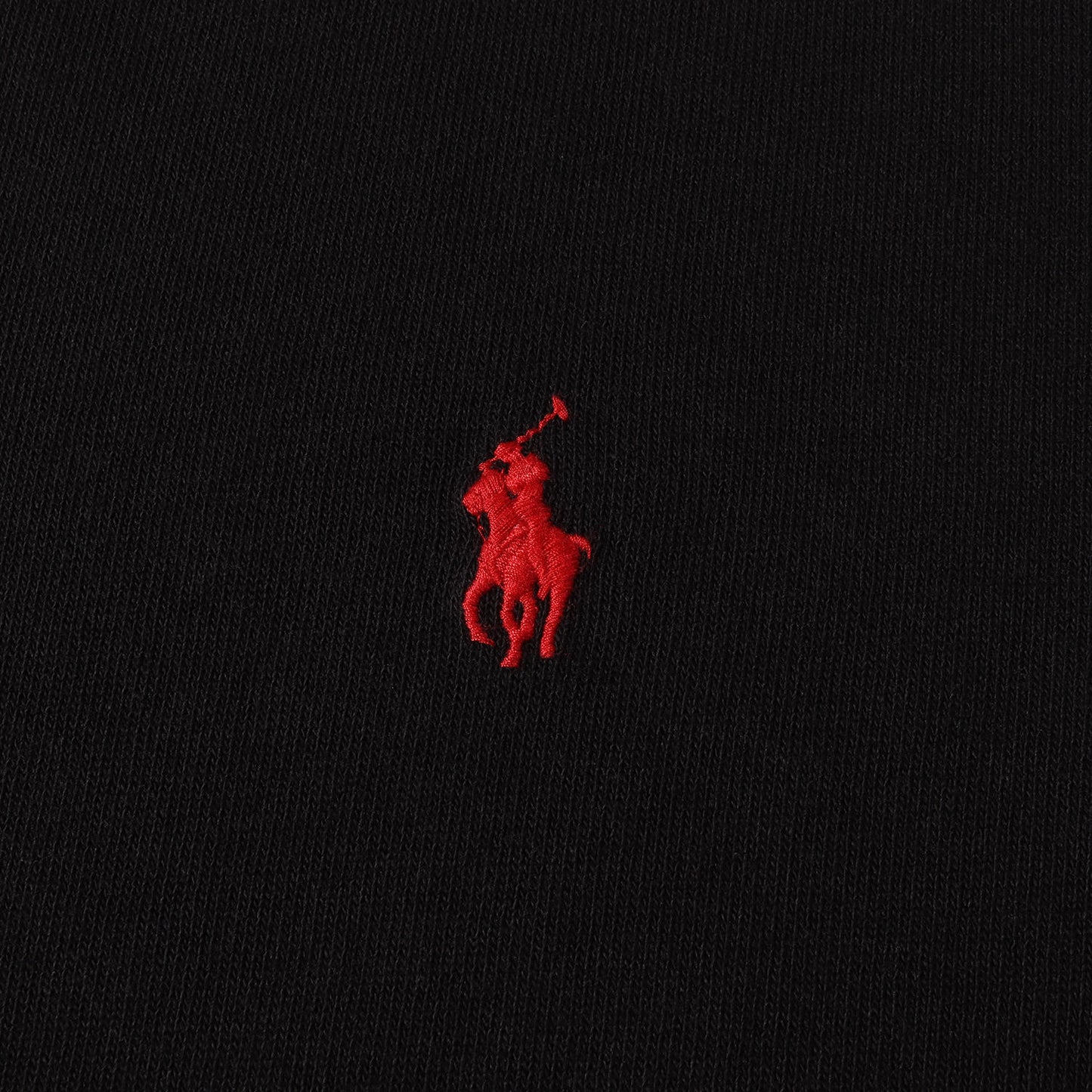 ポニー 刺繍 バインダーネック ヘビーウェイト Tシャツ / CLASSIC FIT