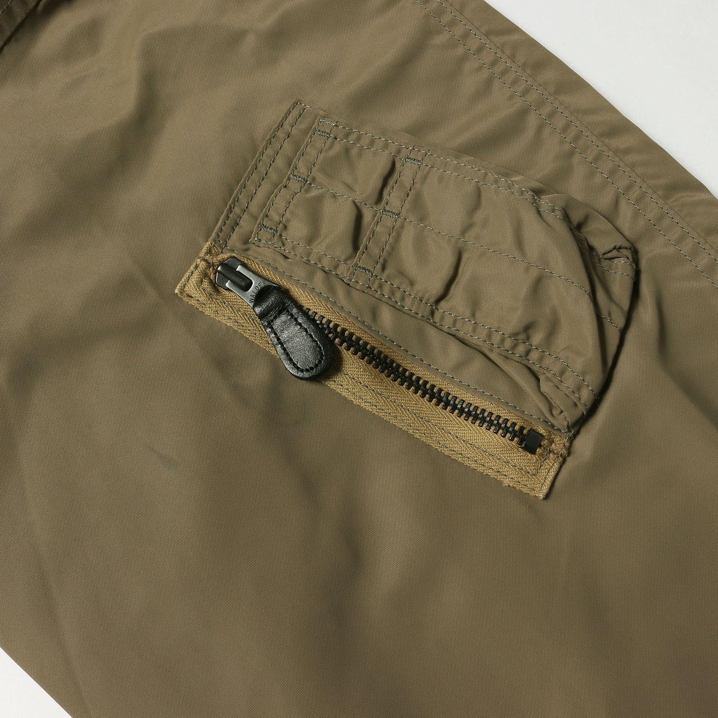 23SS ミリタリー フライト ボンバー ジャケット (TYPE L-2A JACKET 17373)