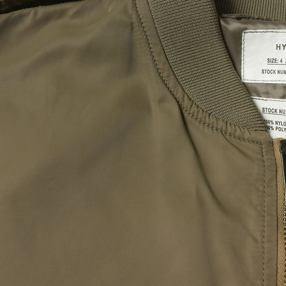 23SS ミリタリー フライト ボンバー ジャケット (TYPE L-2A JACKET 17373)