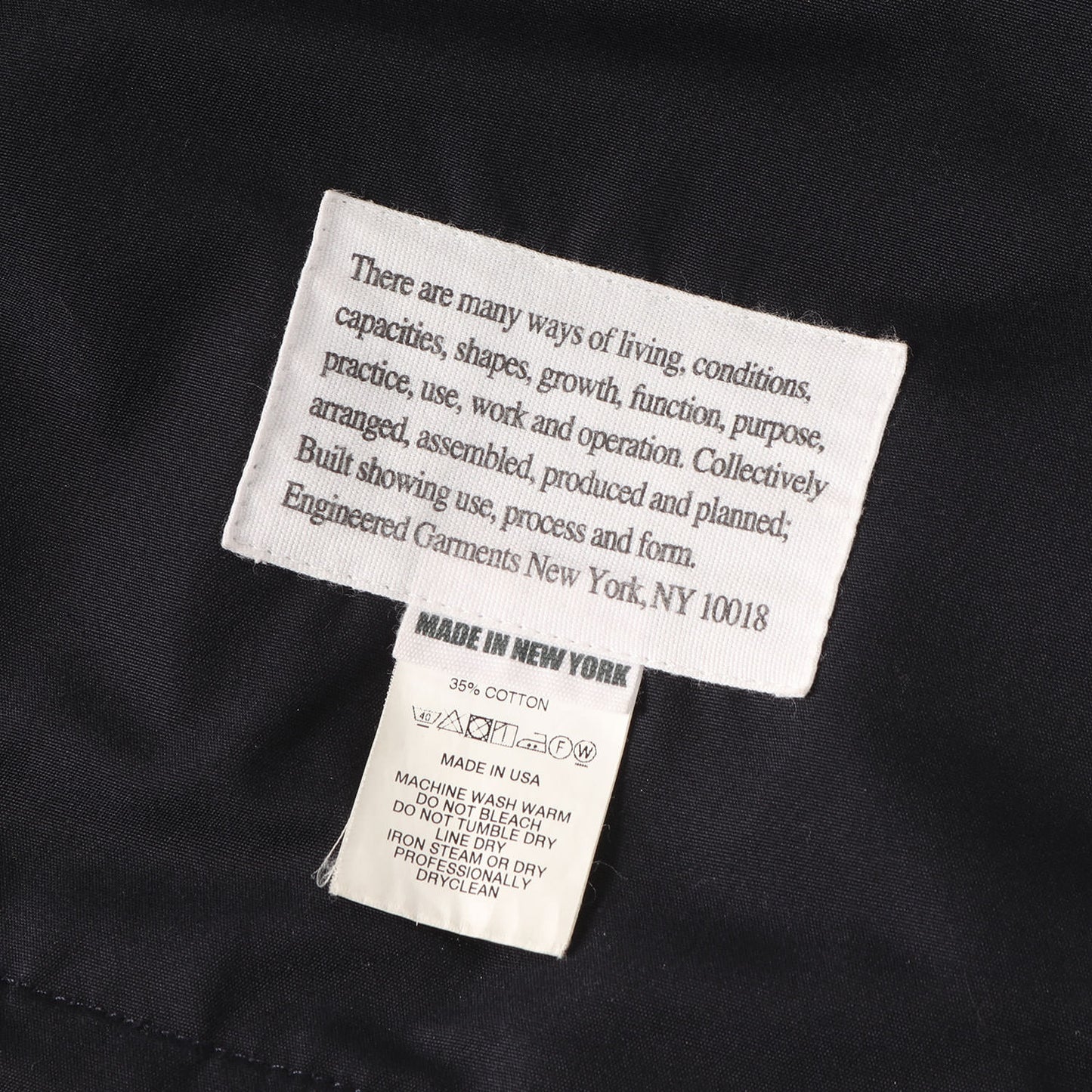 20SS ポプリン アトランティック パーカー (Atlantic Parka Pc Poplin)