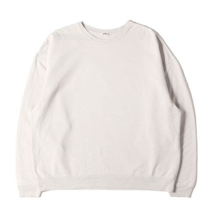 スーパーソフト スウェット トレーナー (SUPER SOFT SWEAT BIG P/O A20SP02GU)