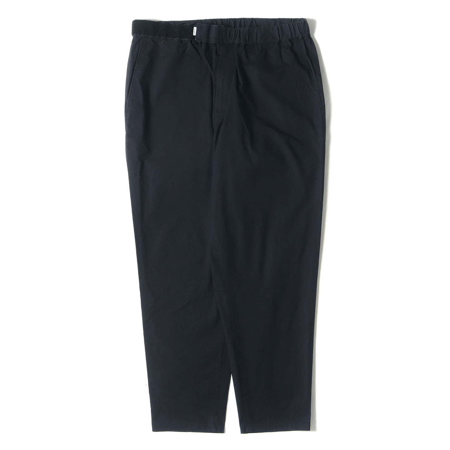 ストレッチ タイプライター テーパード コックパンツ (Stretch Typewriter Cook Pants GM-201-40083B)