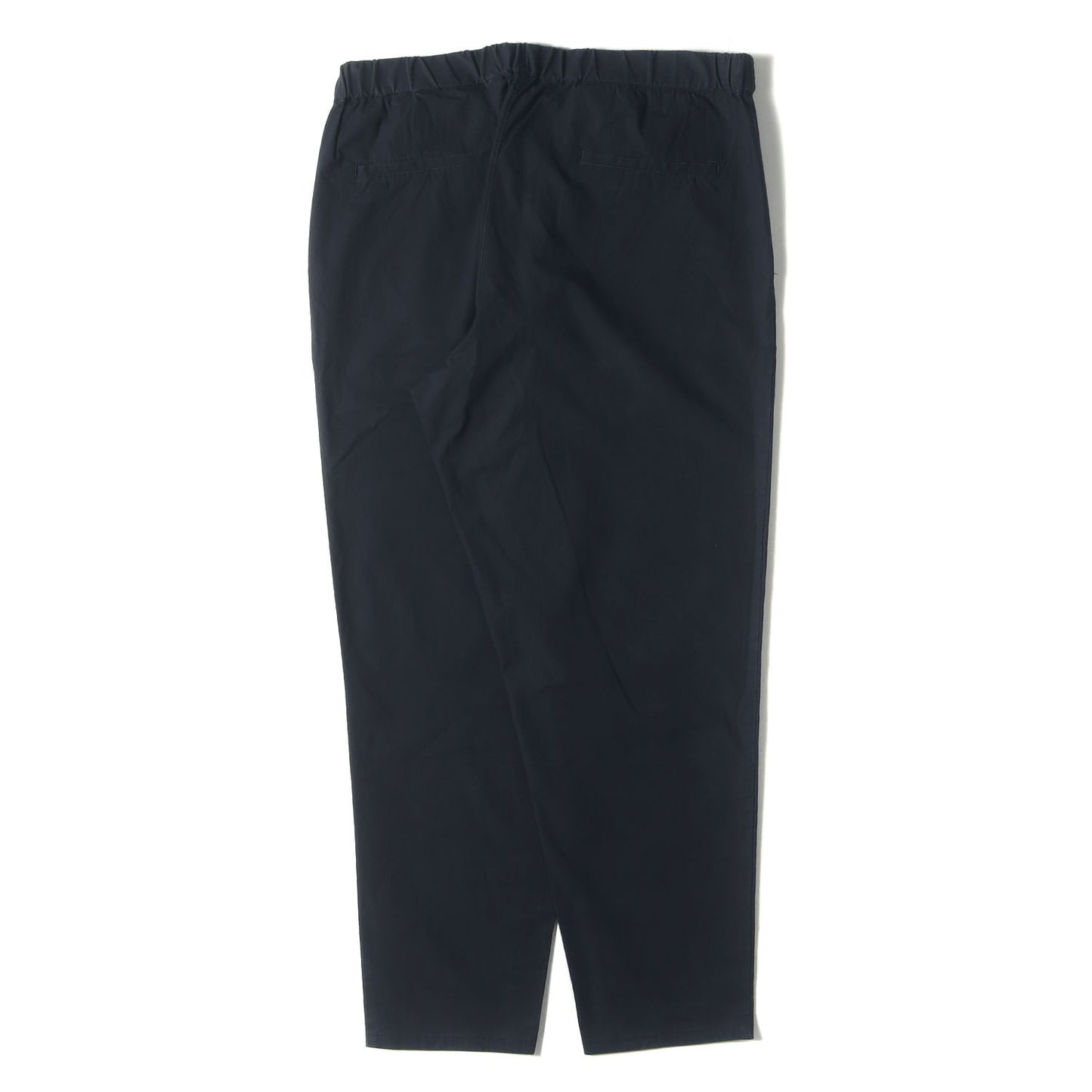 ストレッチ タイプライター テーパード コックパンツ (Stretch Typewriter Cook Pants GM-201-40083B)