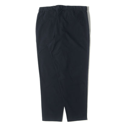 ストレッチ タイプライター テーパード コックパンツ (Stretch Typewriter Cook Pants GM-201-40083B)
