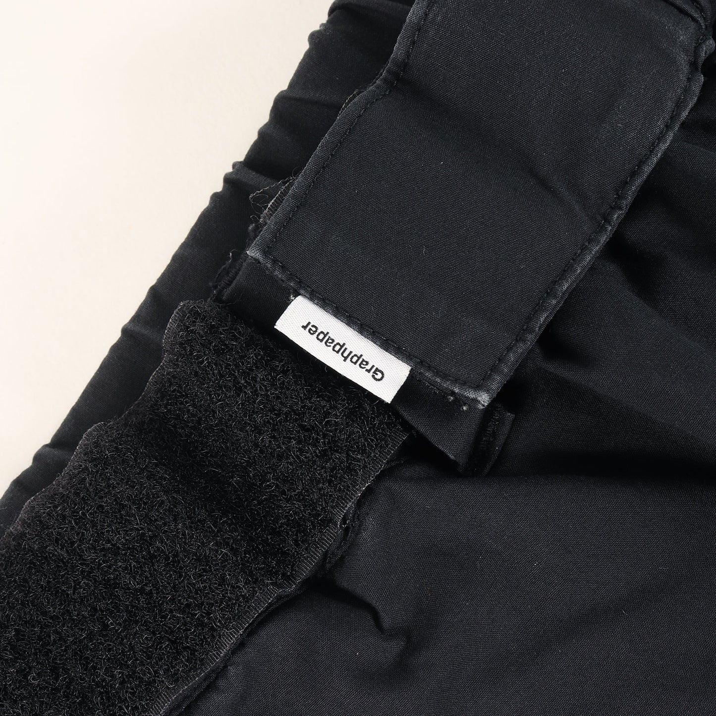 ストレッチ タイプライター テーパード コックパンツ (Stretch Typewriter Cook Pants GM-201-40083B)