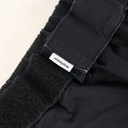 ストレッチ タイプライター テーパード コックパンツ (Stretch Typewriter Cook Pants GM-201-40083B)