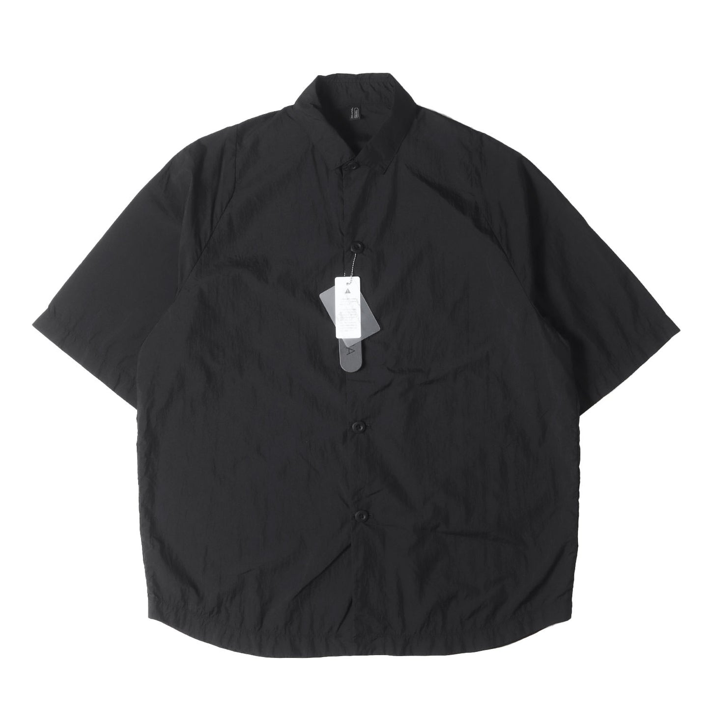 25SS カートリッジ 半袖 シャツ (CARTRIDGE SHIRT S/S HL TT-CG-SHT-SS-HL) / HOVER LAYER