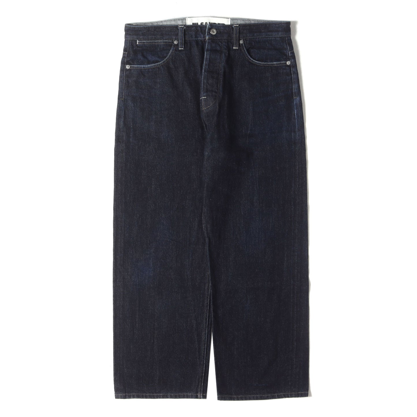 23AW ルーズフィット デニム パンツ (J23KA0102 J45041)
