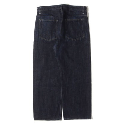 23AW ルーズフィット デニム パンツ (J23KA0102 J45041)