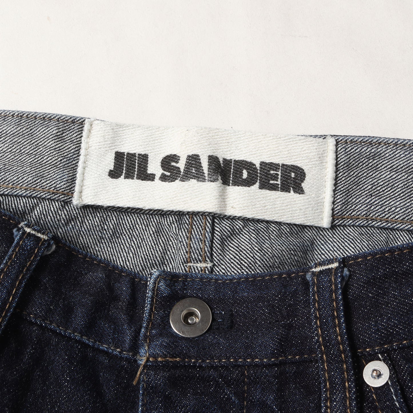 23AW ルーズフィット デニム パンツ (J23KA0102 J45041)