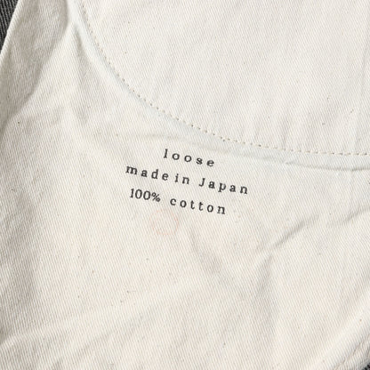 23AW ルーズフィット デニム パンツ (J23KA0102 J45041)