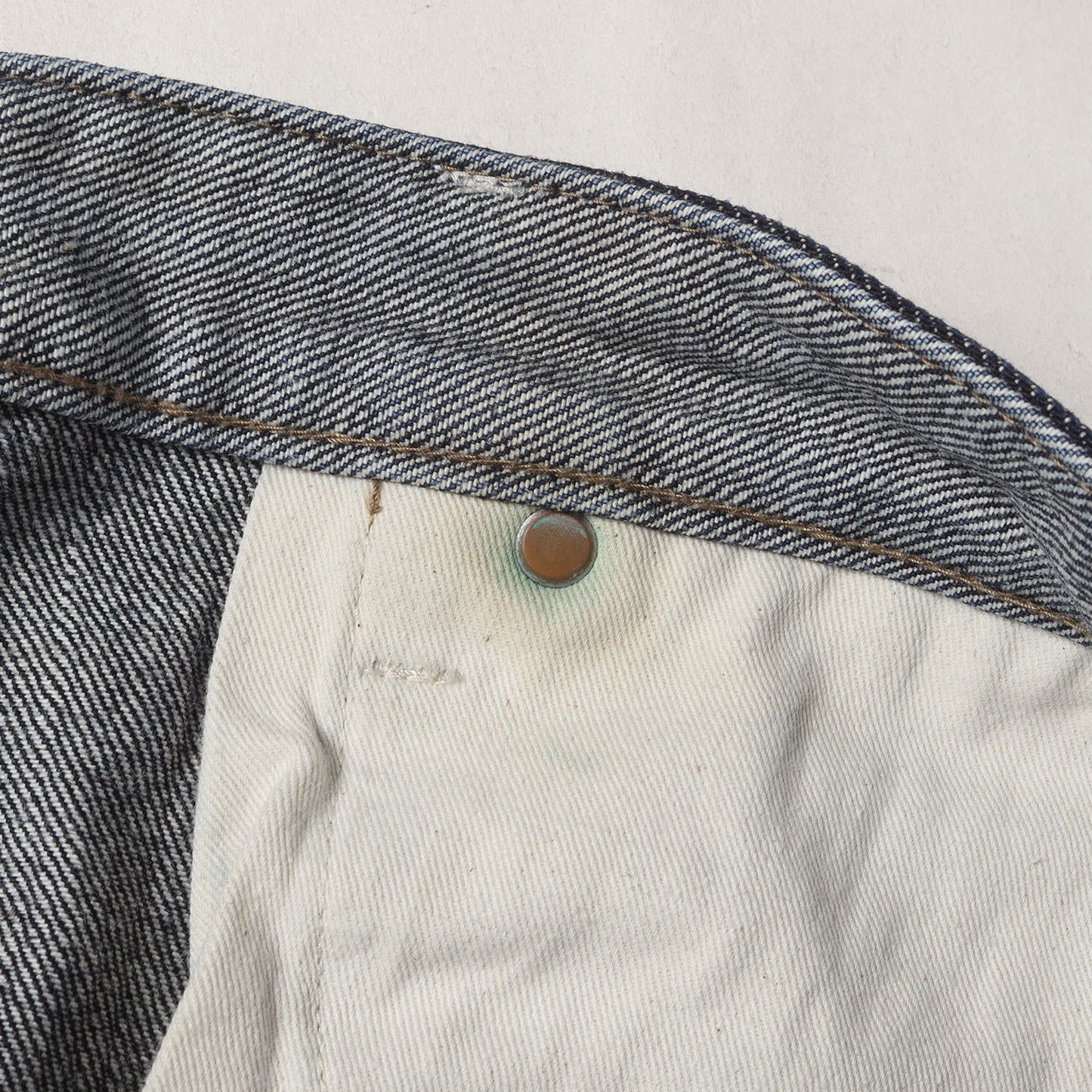 23AW ルーズフィット デニム パンツ (J23KA0102 J45041)