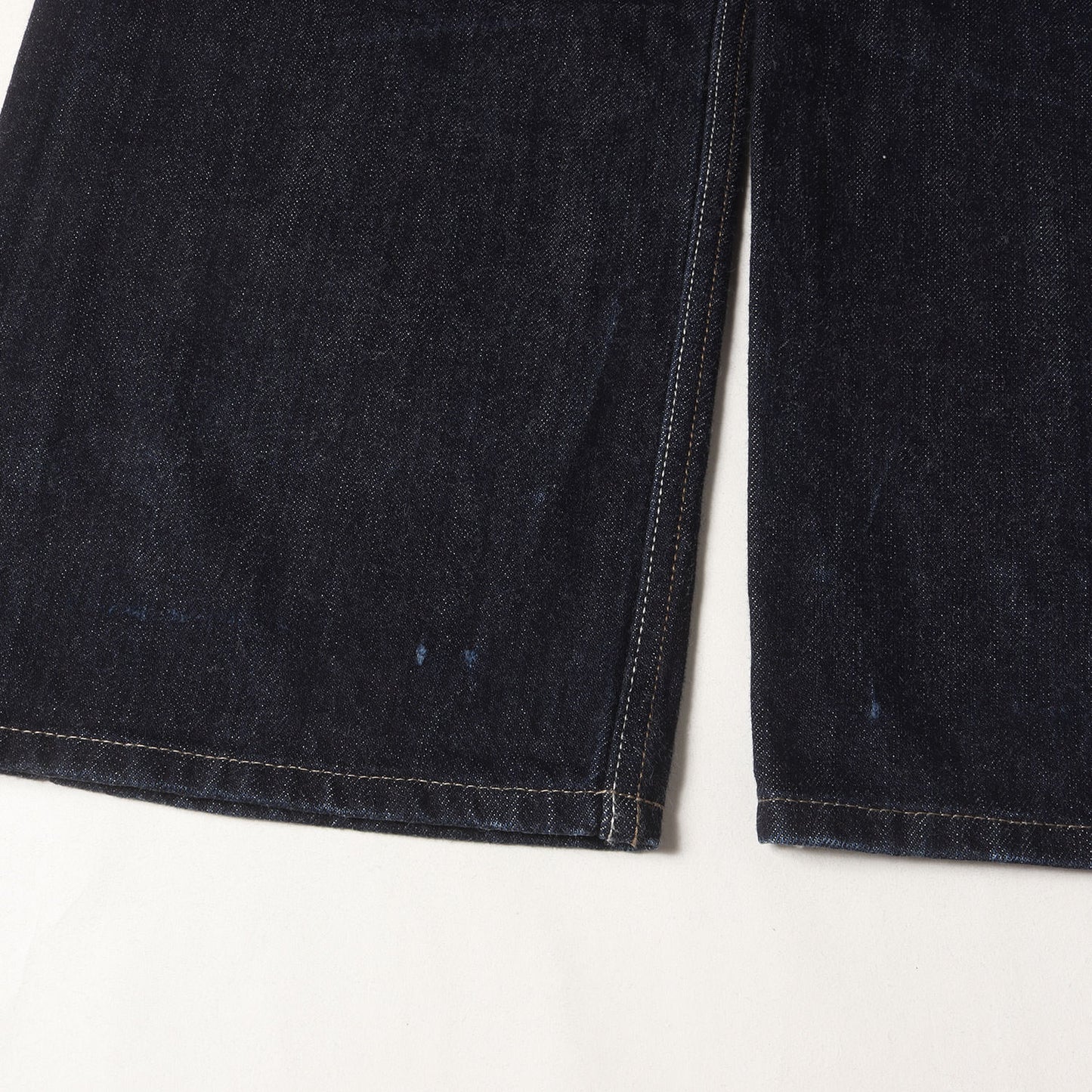 23AW ルーズフィット デニム パンツ (J23KA0102 J45041)