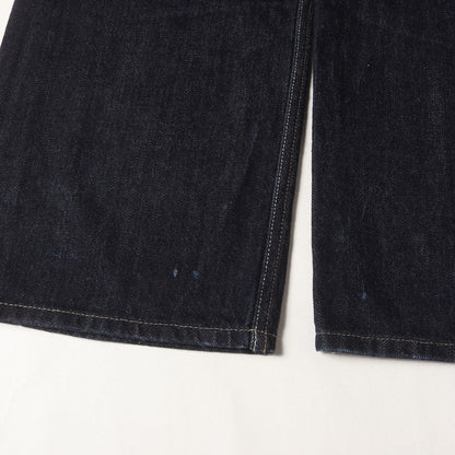 23AW ルーズフィット デニム パンツ (J23KA0102 J45041)