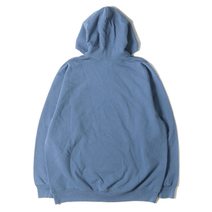 24SS グラフィック ロゴ スウェット パーカー (SD US Cotton SDC Logo Hood Sweat) / 裏毛
