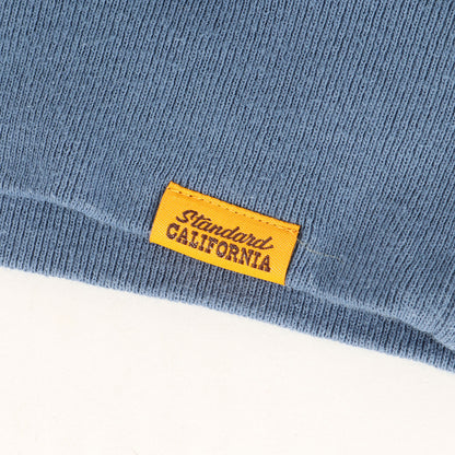 24SS グラフィック ロゴ スウェット パーカー (SD US Cotton SDC Logo Hood Sweat) / 裏毛