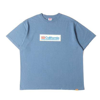 24SS グラフィック ロゴ Tシャツ (SD US COTTON SDC LOGO T)