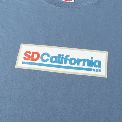 24SS グラフィック ロゴ Tシャツ (SD US COTTON SDC LOGO T)