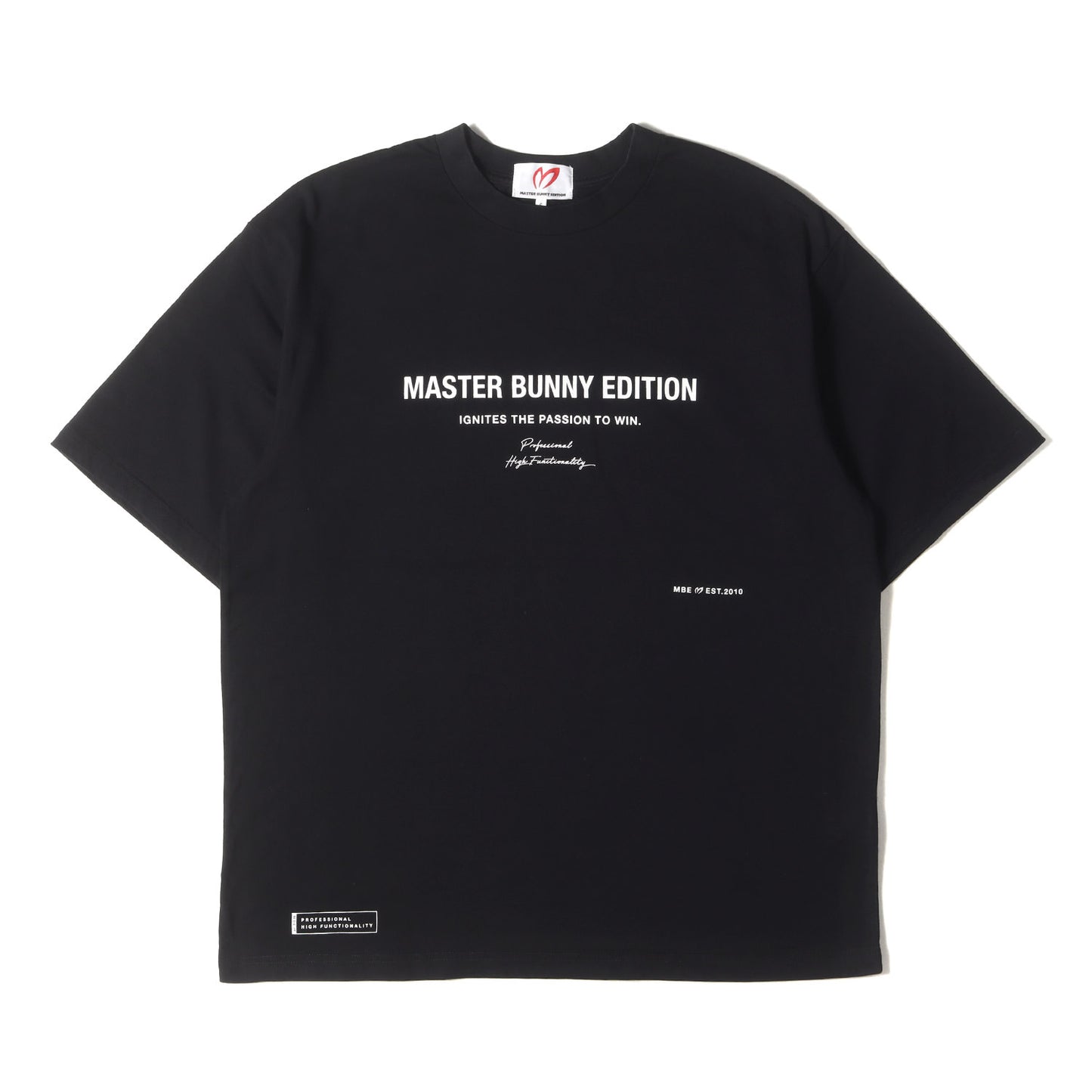 非売品 ブランドロゴ クルーネック ヘビー Tシャツ