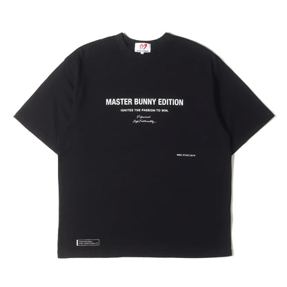 非売品 ブランドロゴ クルーネック ヘビー Tシャツ
