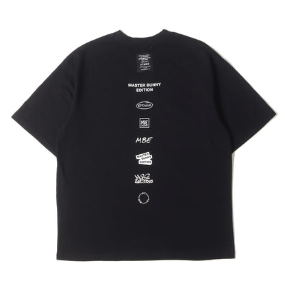 非売品 ブランドロゴ クルーネック ヘビー Tシャツ
