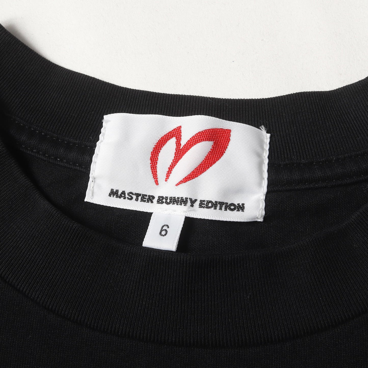 非売品 ブランドロゴ クルーネック ヘビー Tシャツ