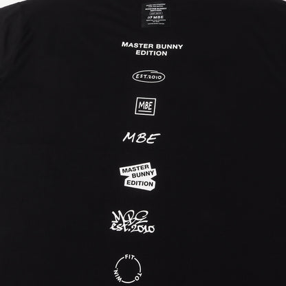 非売品 ブランドロゴ クルーネック ヘビー Tシャツ