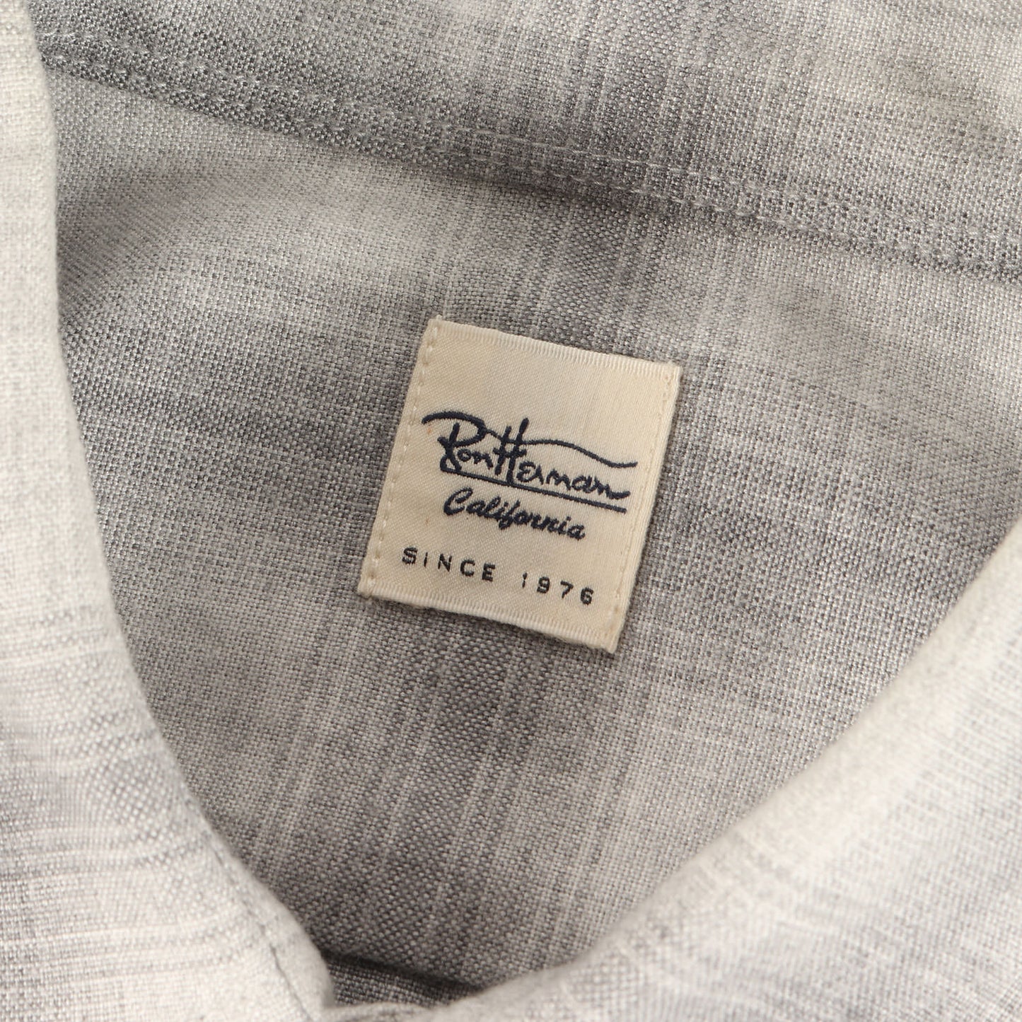 23SS オンブレチェック レーヨン シャツ (Brushed Plaid Work Shirt 3720700075)