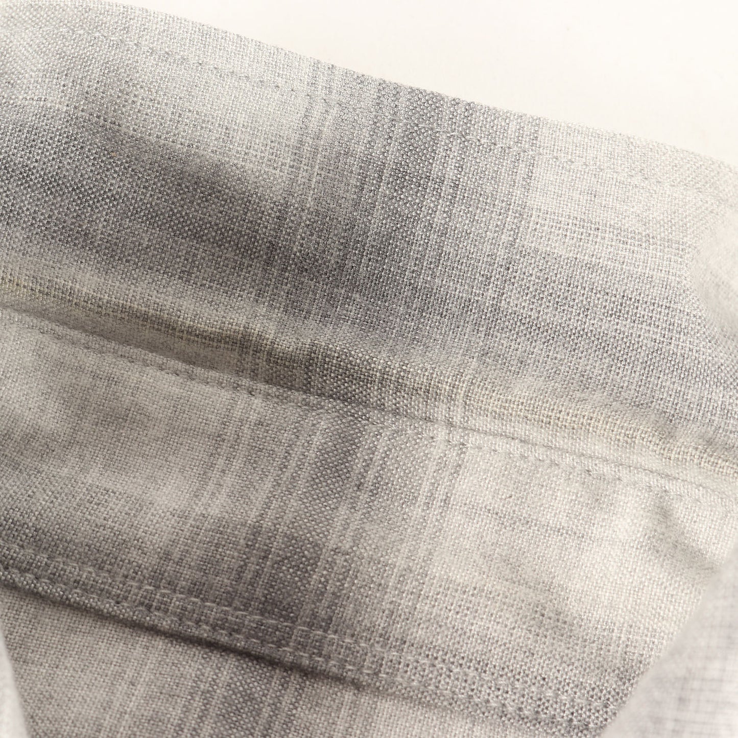 23SS オンブレチェック レーヨン シャツ (Brushed Plaid Work Shirt 3720700075)