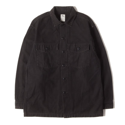 22SS カリフォルニア ユーティリティ シャツ (California Utility Shirt) / MADE IN JAPAN