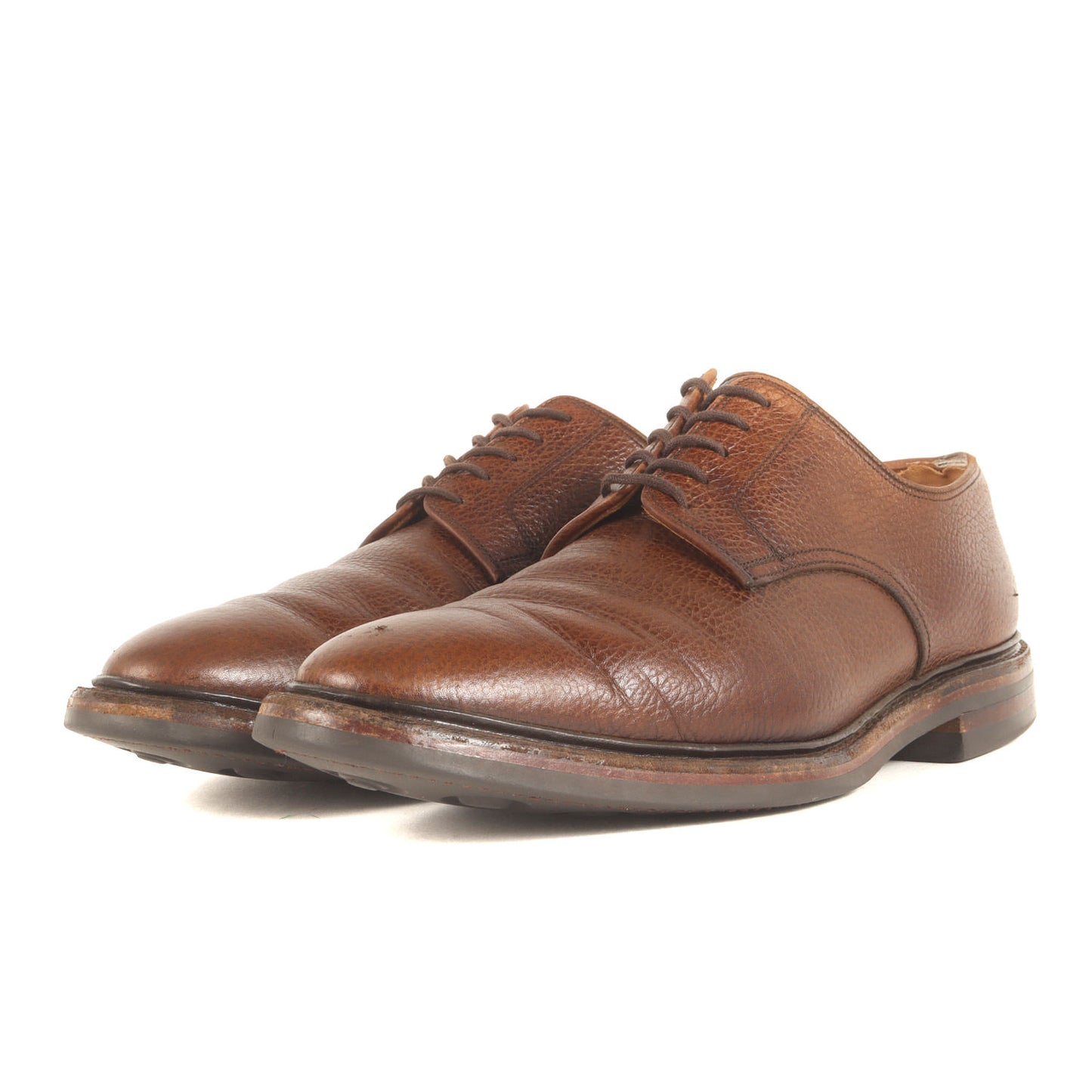 カントリーカーフ ダービー ドレス シューズ (Ashdown ST591179001) / Dinite Sole